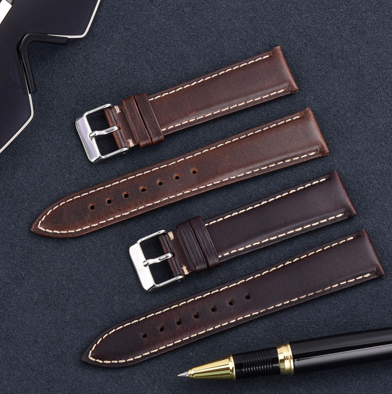 Leather Watch Straps