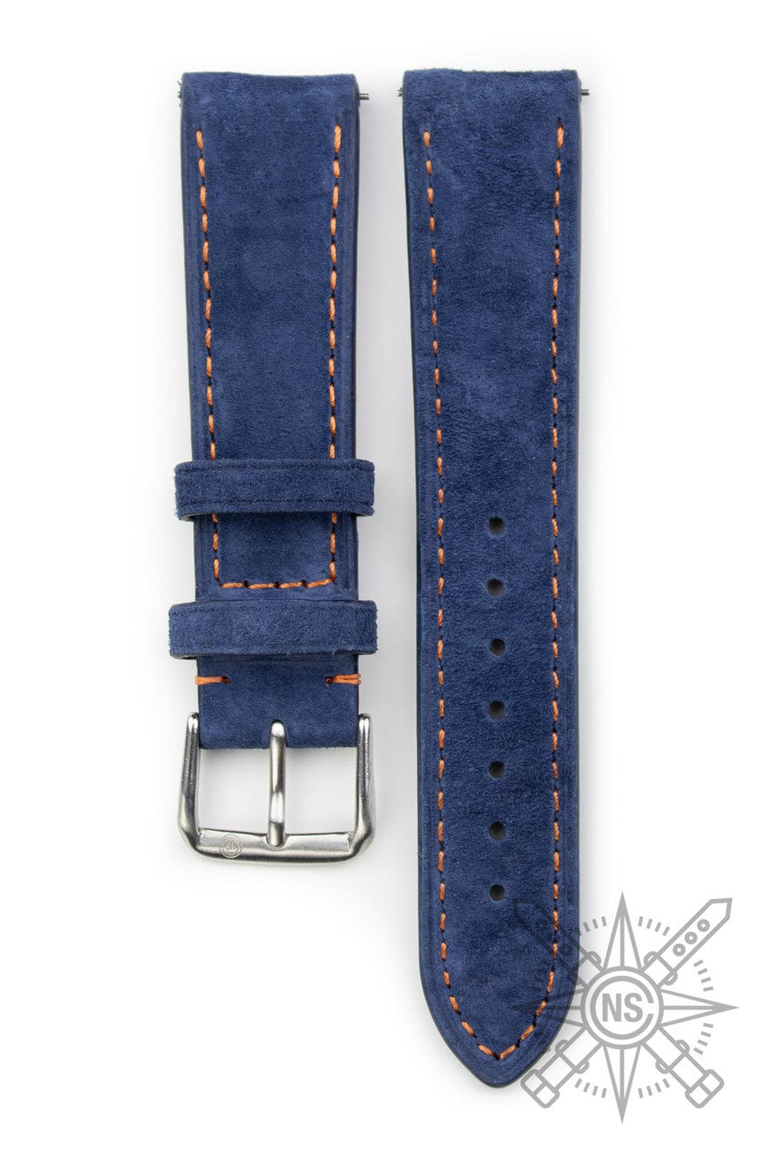 FKM Rubber Hybrid Watch Straps