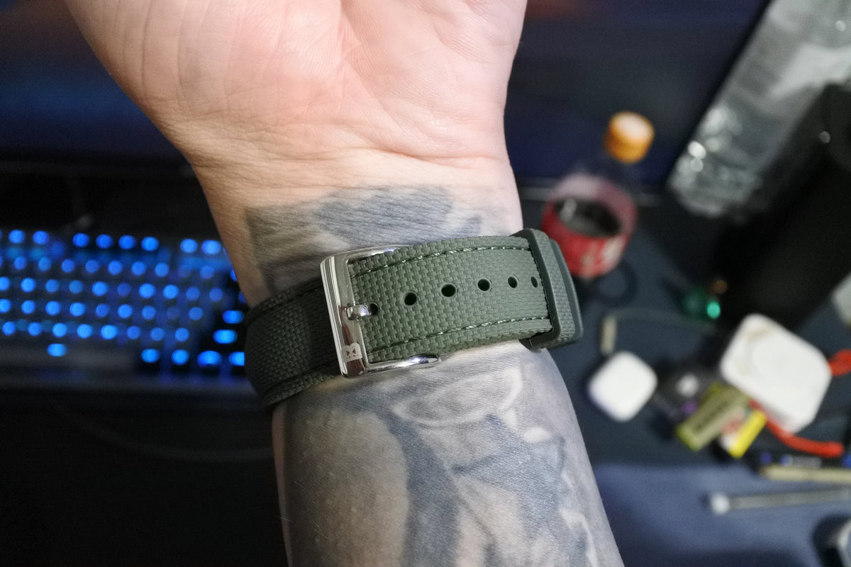 All FKM Straps