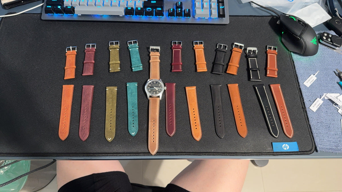 All Straps